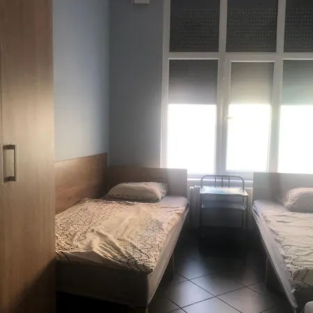 Szostka Hostel