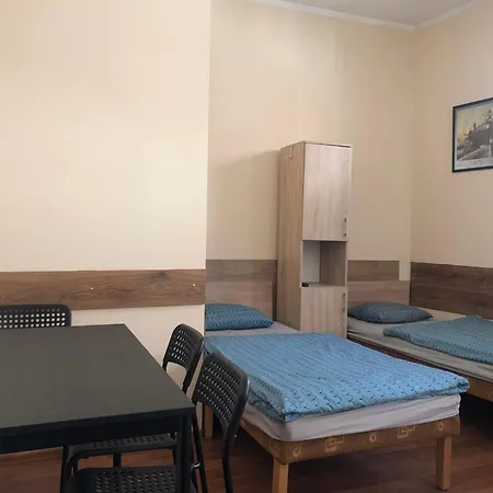 Hostel Szostka