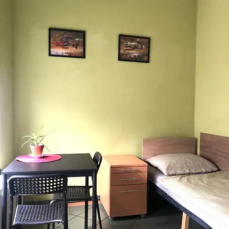 Hostel Szostka