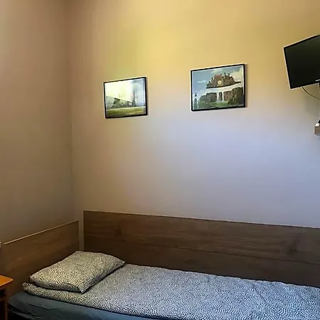 旅馆 Szostka 瓦乌布日赫
