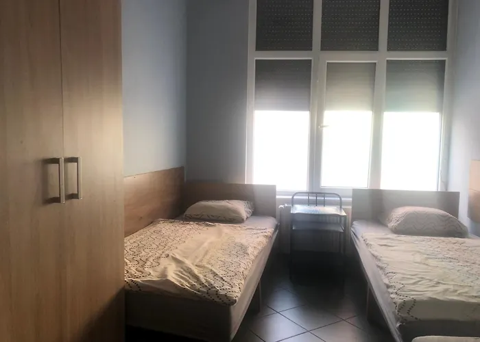 Szostka Hostel