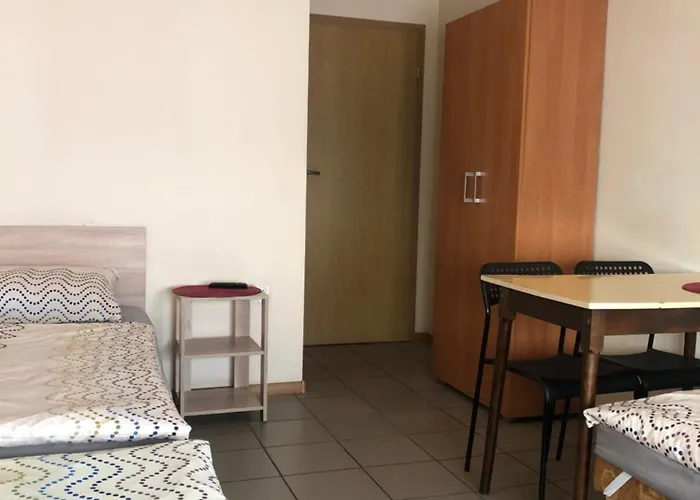 Vandrerhjem Szostka *